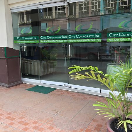 City Corporate Inn Iloílo Exterior foto