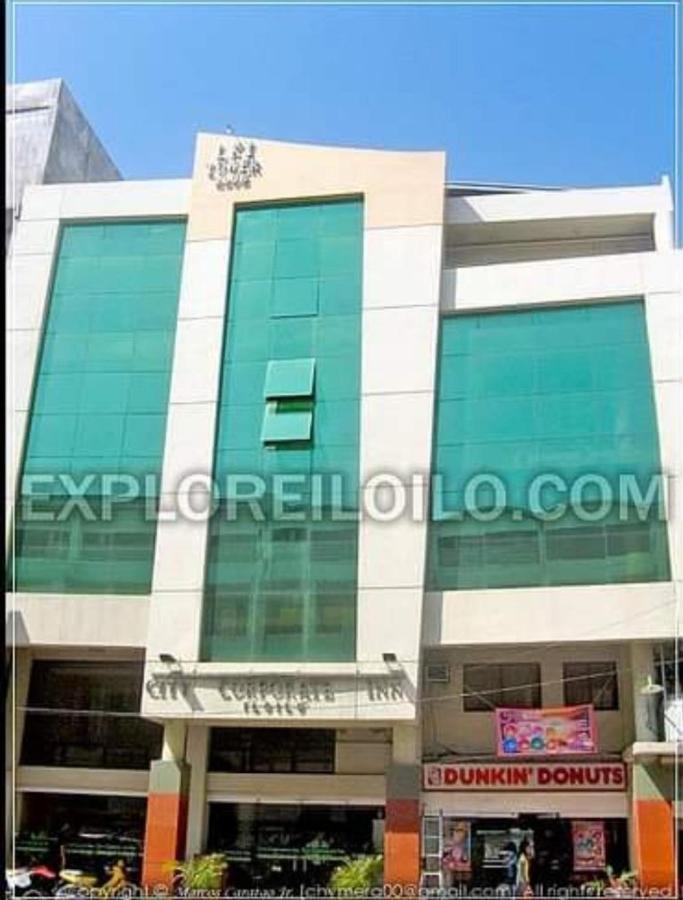 City Corporate Inn Iloílo Exterior foto